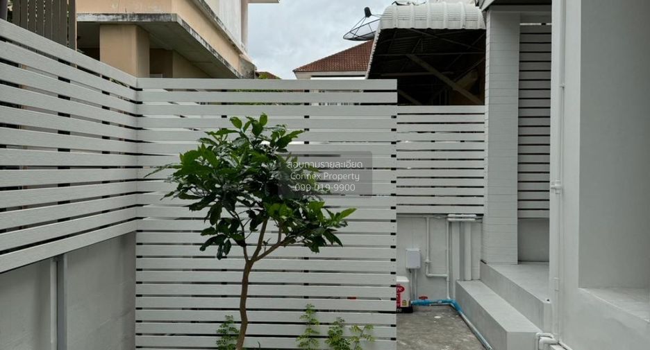 À vendre 4 chambres maison à Thung Khru, Bangkok