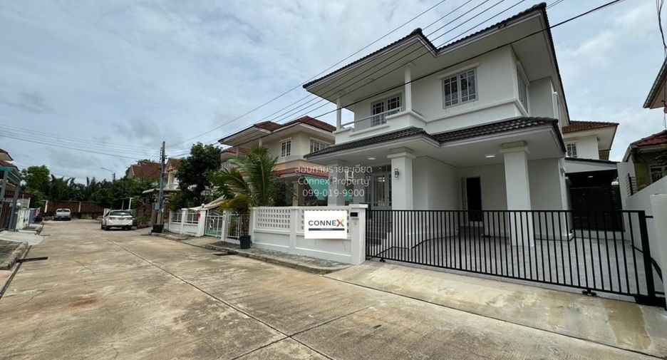 À vendre 4 chambres maison à Thung Khru, Bangkok