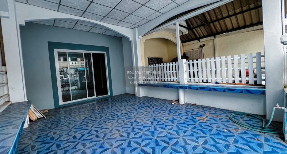 For sale 2 bedrooms townhouse in Sai Noi, Nonthaburi