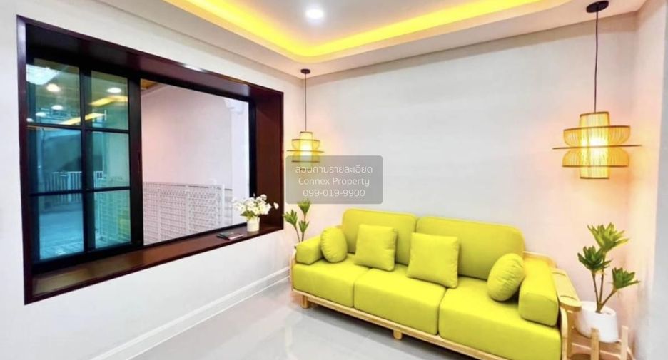For sale 2 bedrooms townhouse in Bang Yai, Nonthaburi