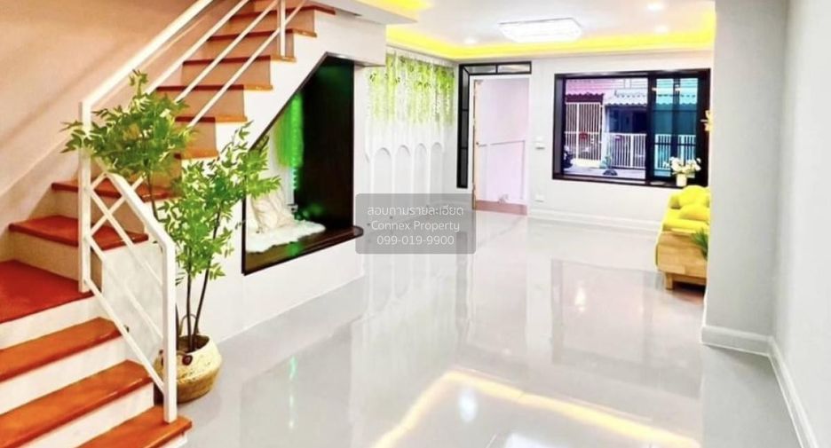 For sale 2 bedrooms townhouse in Bang Yai, Nonthaburi