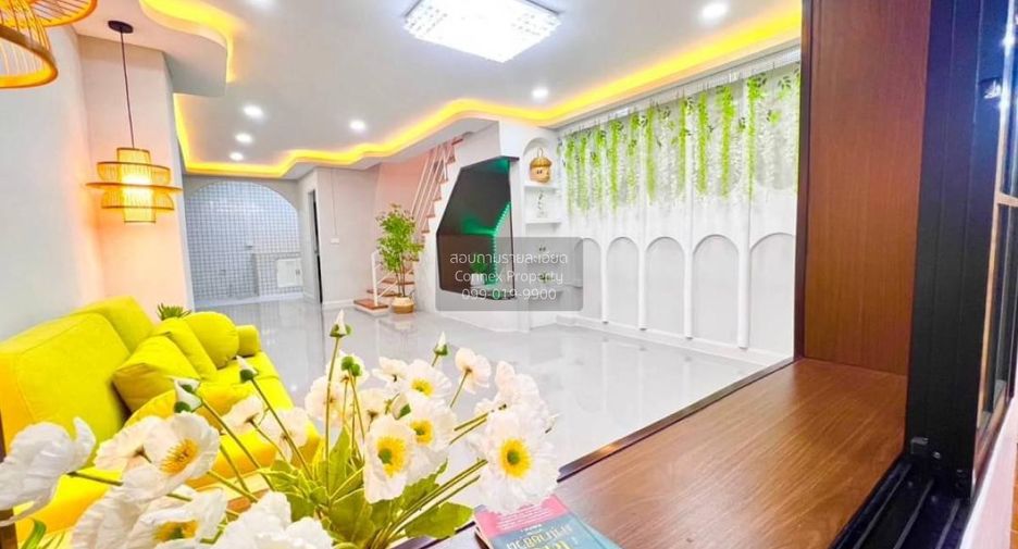 For sale 2 bedrooms townhouse in Bang Yai, Nonthaburi