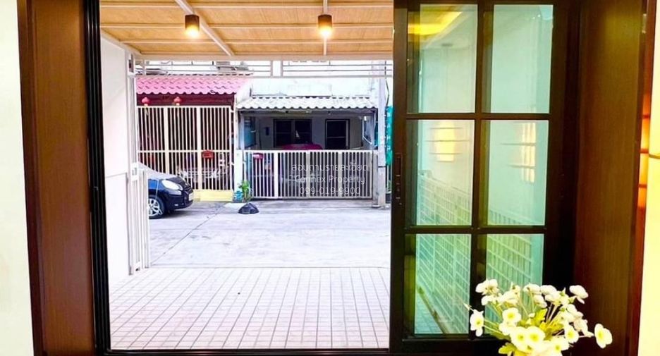 For sale 2 bedrooms townhouse in Bang Yai, Nonthaburi