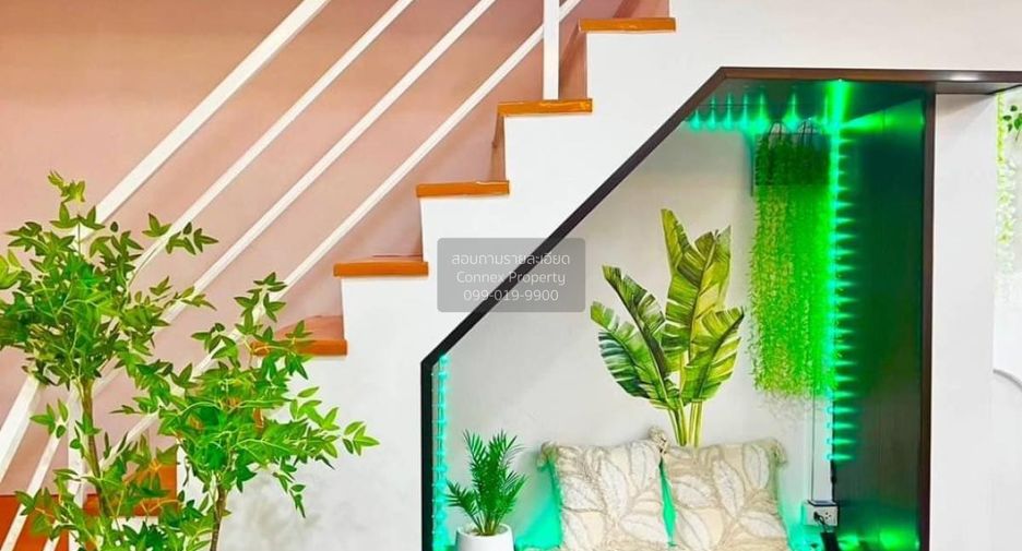 For sale 2 bedrooms townhouse in Bang Yai, Nonthaburi