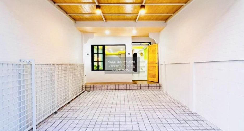 For sale 2 bedrooms townhouse in Bang Yai, Nonthaburi