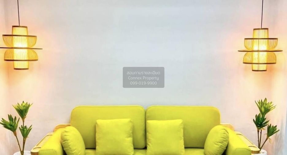 For sale 2 bedrooms townhouse in Bang Yai, Nonthaburi