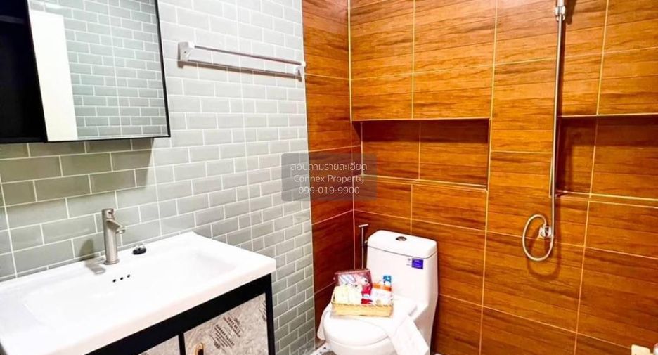 For sale 2 bedrooms townhouse in Bang Yai, Nonthaburi
