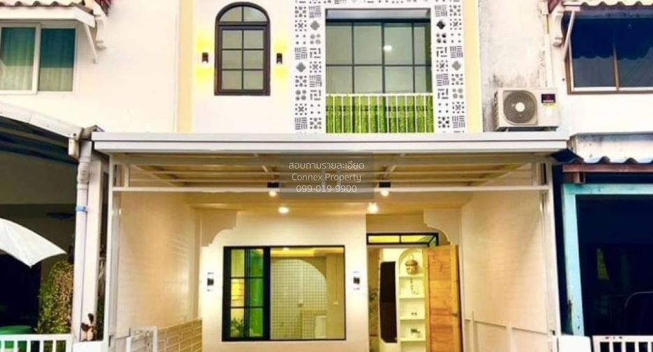For sale 2 bedrooms townhouse in Bang Yai, Nonthaburi