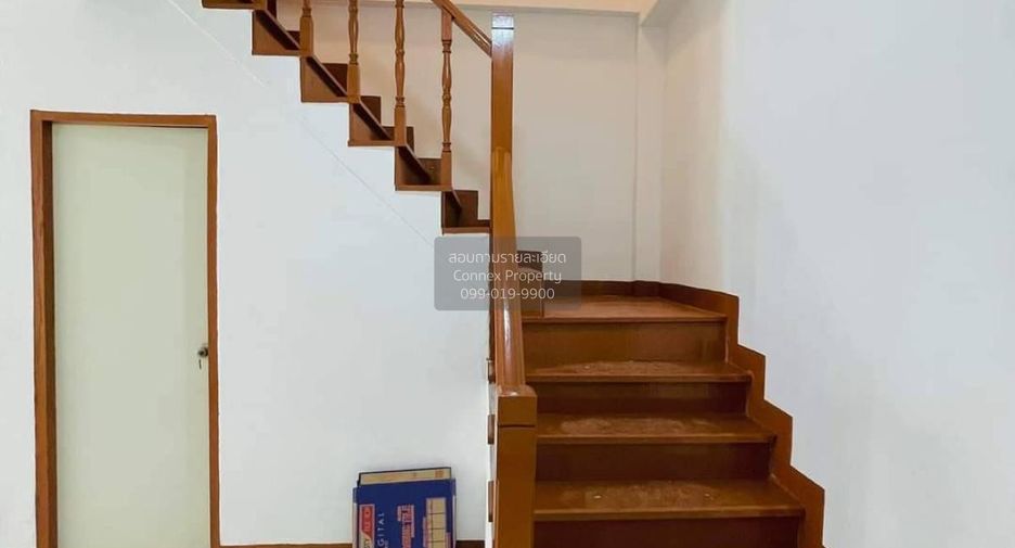 For sale 4 bedrooms townhouse in Bang Bua Thong, Nonthaburi