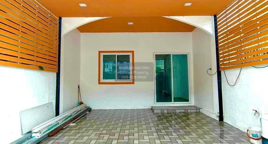 For sale 4 bedrooms townhouse in Bang Bua Thong, Nonthaburi