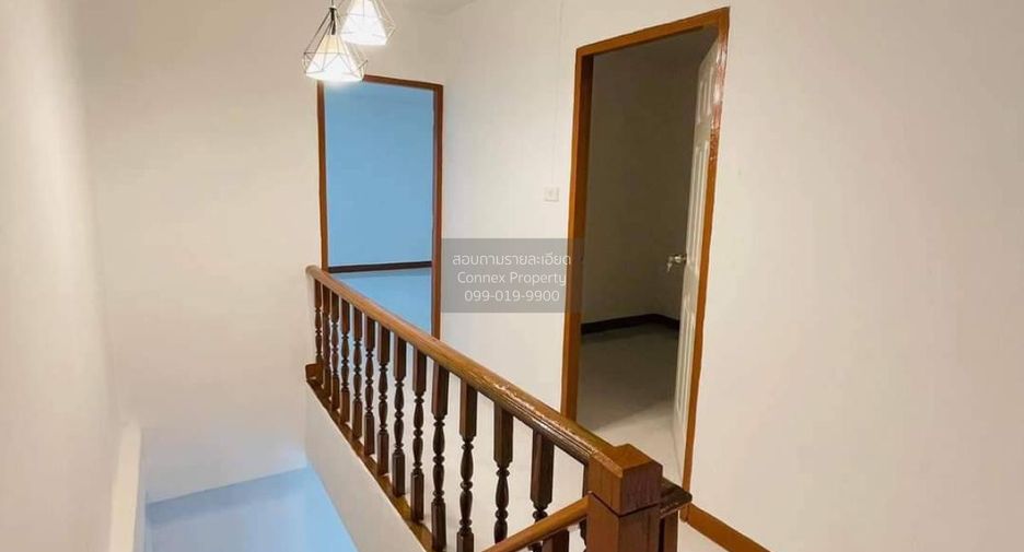 For sale 4 bedrooms townhouse in Bang Bua Thong, Nonthaburi