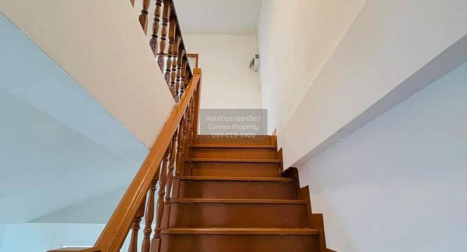 For sale 4 bedrooms townhouse in Bang Bua Thong, Nonthaburi