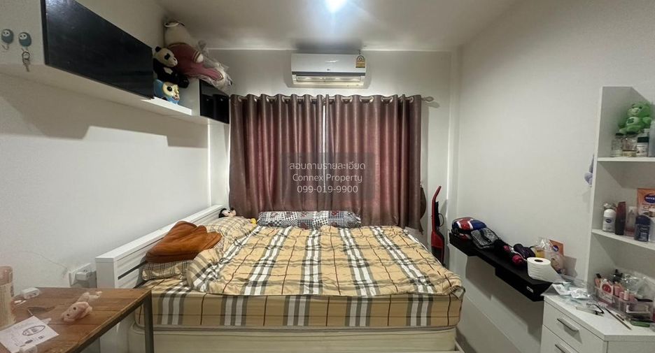 For sale 3 ベッドルーム townhouse in Lat Krabang, Bangkok