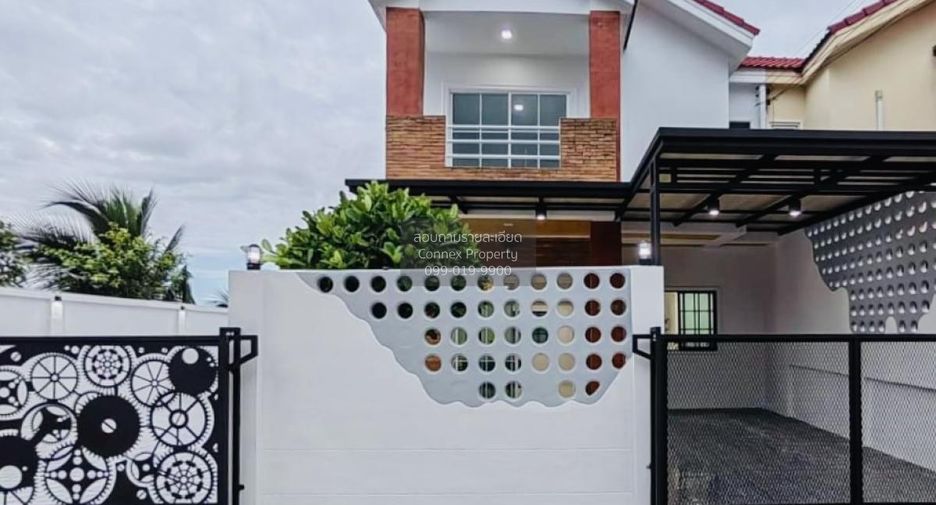 For sale 4 bedrooms townhouse in Bang Bua Thong, Nonthaburi