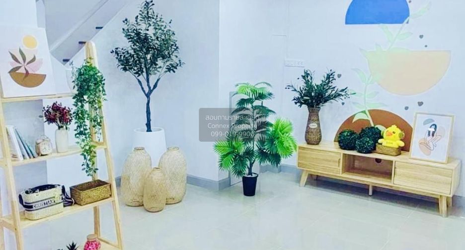For sale 4 bedrooms townhouse in Bang Bua Thong, Nonthaburi