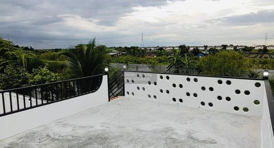 For sale 4 bedrooms townhouse in Bang Bua Thong, Nonthaburi