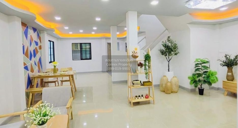 For sale 4 bedrooms townhouse in Bang Bua Thong, Nonthaburi