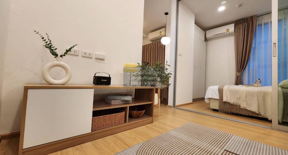 For sale 1 bed condo in Bang Kapi, Bangkok