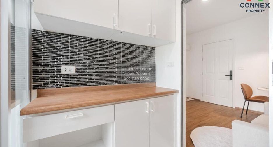 For sale 1 bed condo in Thon Buri, Bangkok
