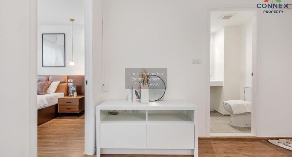For sale 1 bed condo in Thon Buri, Bangkok