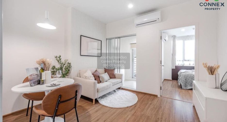 For sale 1 bed condo in Thon Buri, Bangkok