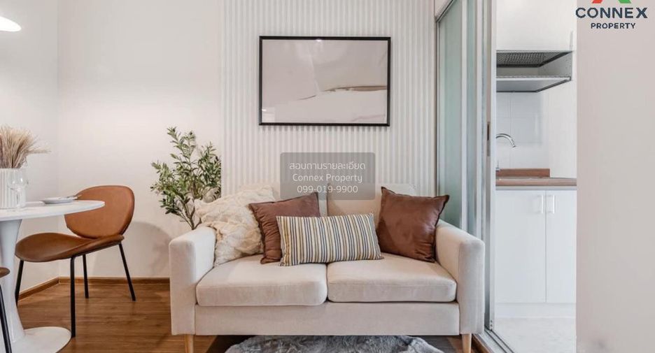 For sale 1 bed condo in Thon Buri, Bangkok