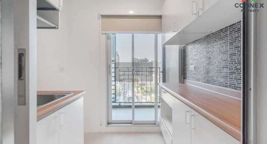 For sale 1 bed condo in Thon Buri, Bangkok