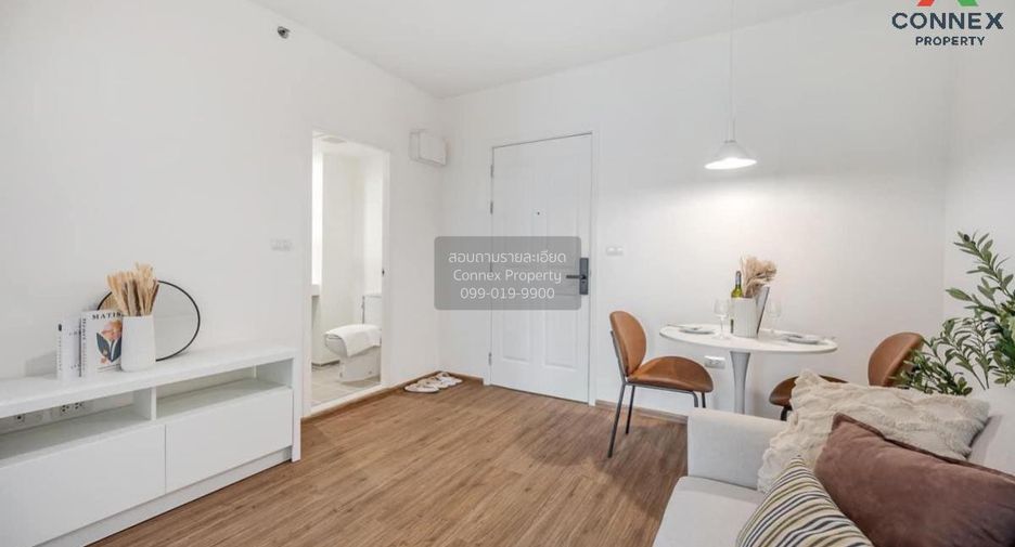 For sale 1 bed condo in Thon Buri, Bangkok