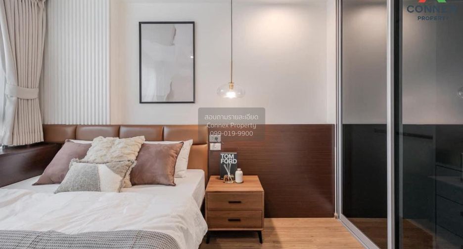 For sale 1 bed condo in Thon Buri, Bangkok