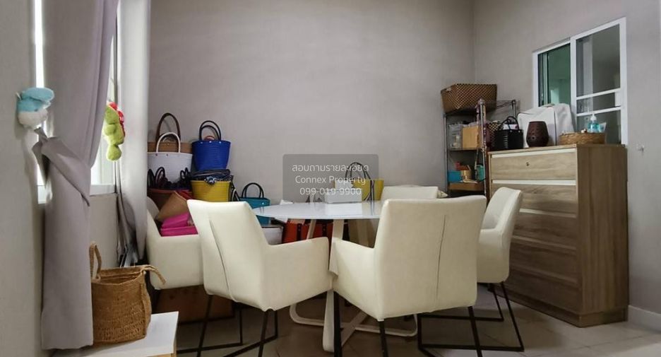 For sale 3 bedrooms house in Bang Kruai, Nonthaburi