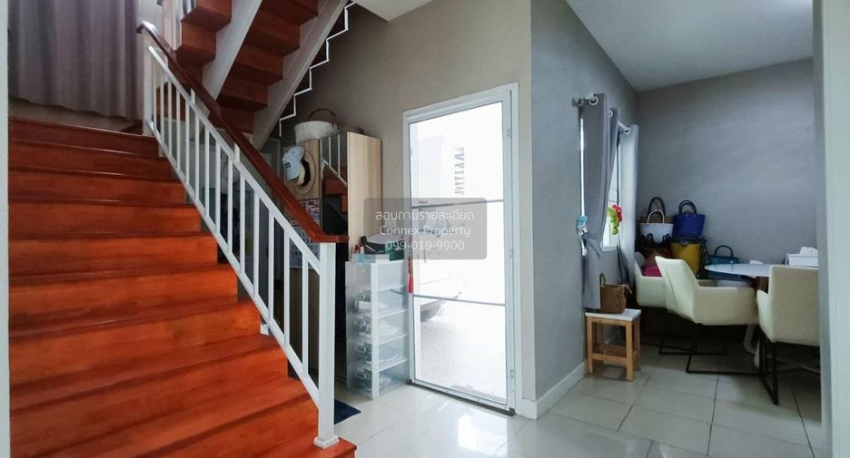 For sale 3 bedrooms house in Bang Kruai, Nonthaburi