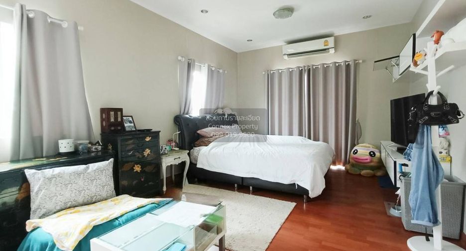For sale 3 bedrooms house in Bang Kruai, Nonthaburi