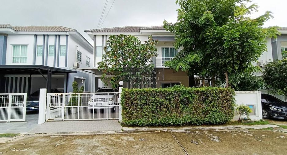 For sale 3 bedrooms house in Bang Kruai, Nonthaburi