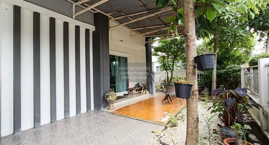 For sale 3 bedrooms house in Bang Kruai, Nonthaburi