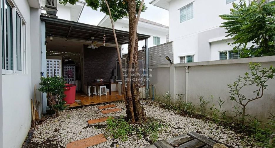 For sale 3 bedrooms house in Bang Kruai, Nonthaburi