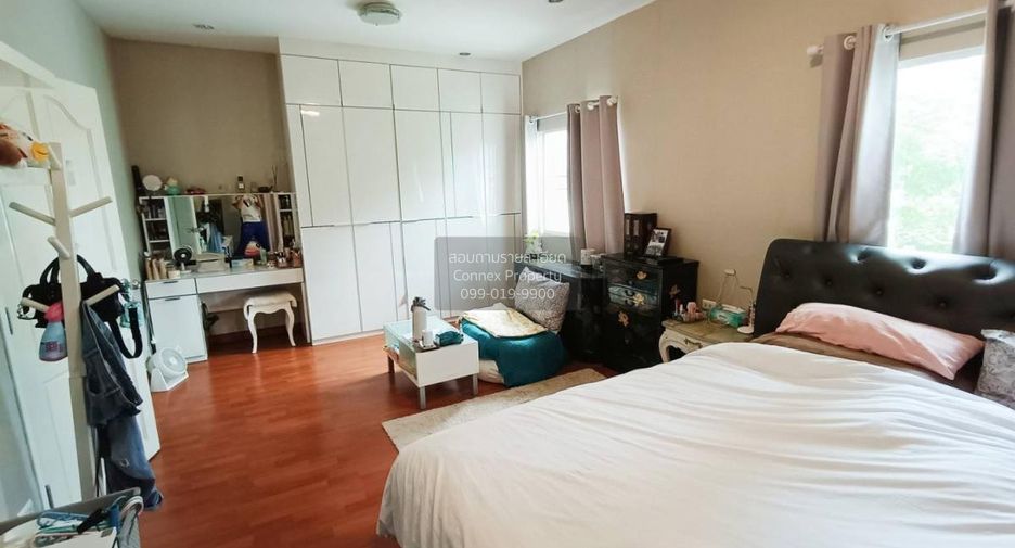 For sale 3 bedrooms house in Bang Kruai, Nonthaburi