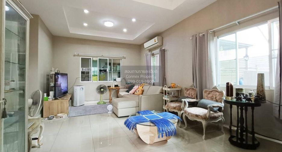 For sale 3 bedrooms house in Bang Kruai, Nonthaburi