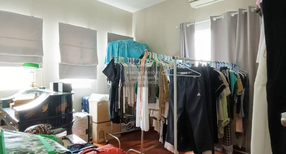 For sale 3 bedrooms house in Bang Kruai, Nonthaburi