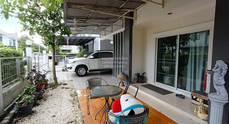 For sale 3 bedrooms house in Bang Kruai, Nonthaburi