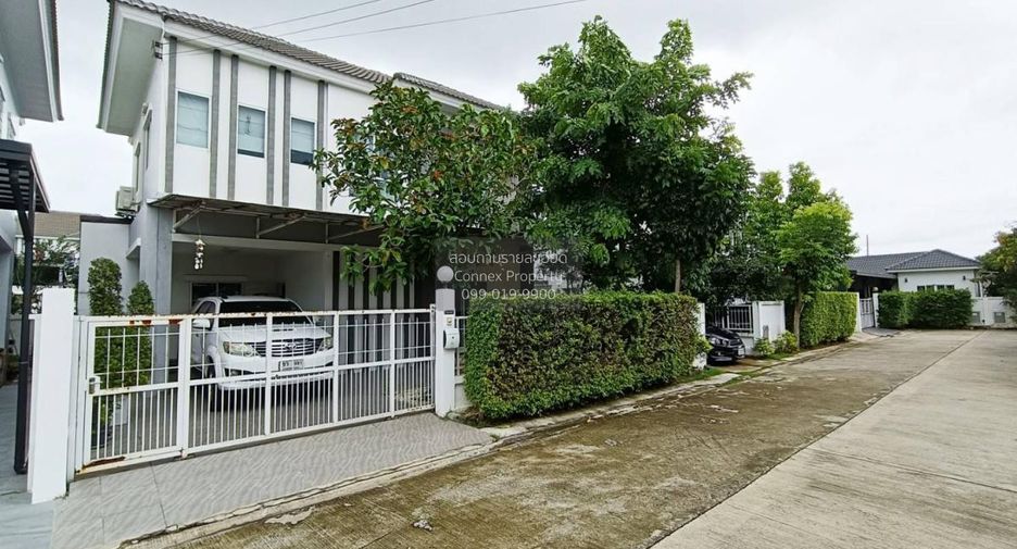 For sale 3 bedrooms house in Bang Kruai, Nonthaburi