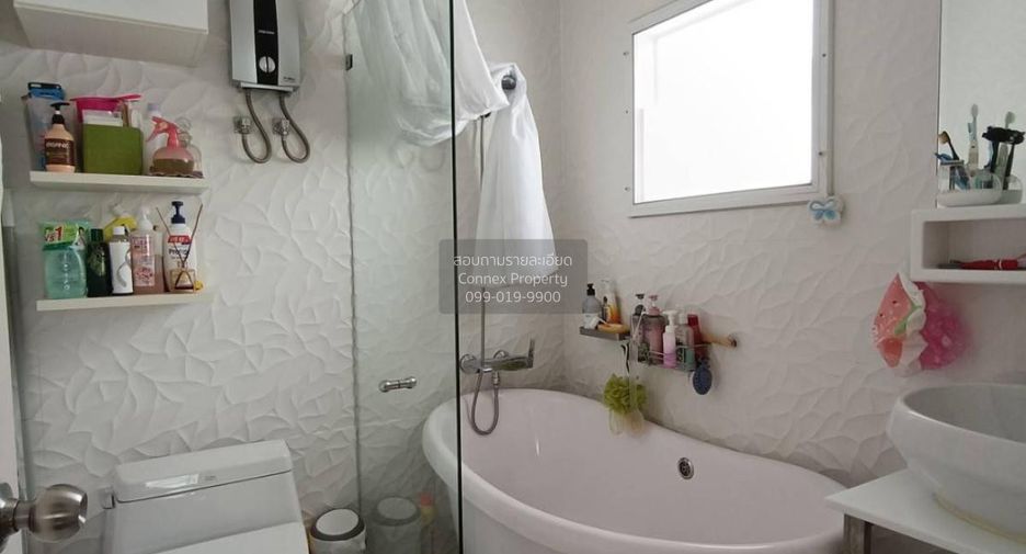 For sale 3 bedrooms house in Bang Kruai, Nonthaburi