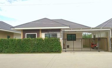 For sale 3 bedrooms house in Mueang Chachoengsao, Chachoengsao