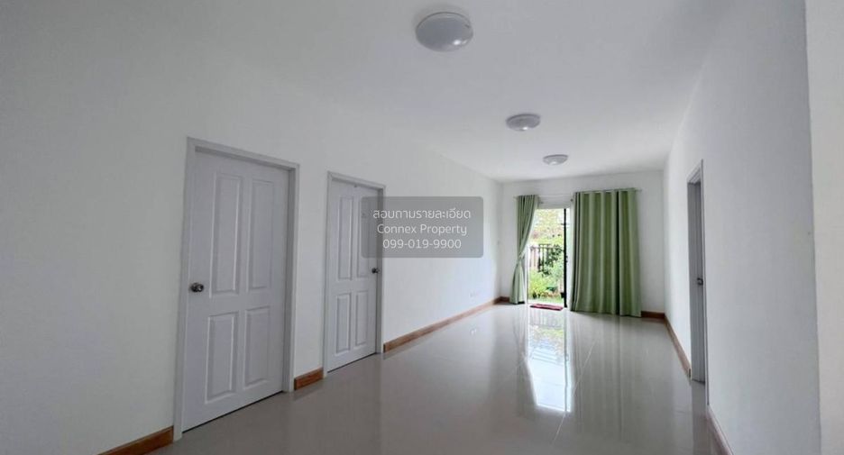 For sale 3 bedrooms house in Mueang Chachoengsao, Chachoengsao
