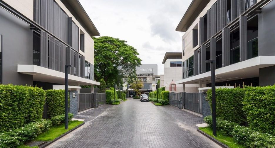 Haus zum Kauf mit 4 Zimmer in Prawet, Bangkok