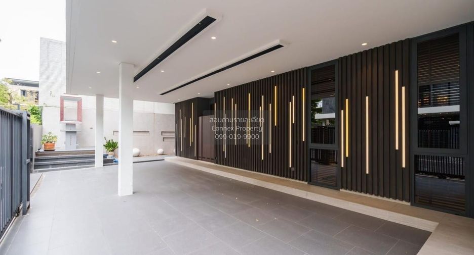 Haus zum Kauf mit 4 Zimmer in Prawet, Bangkok