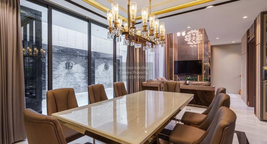 Haus zum Kauf mit 4 Zimmer in Prawet, Bangkok