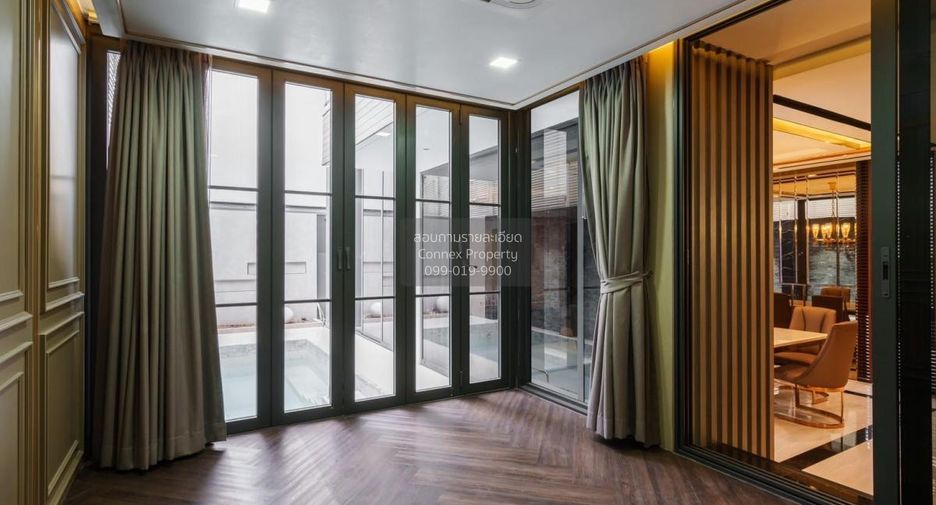 Haus zum Kauf mit 4 Zimmer in Prawet, Bangkok