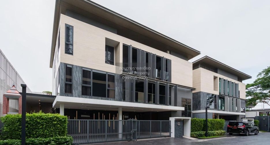 Haus zum Kauf mit 4 Zimmer in Prawet, Bangkok
