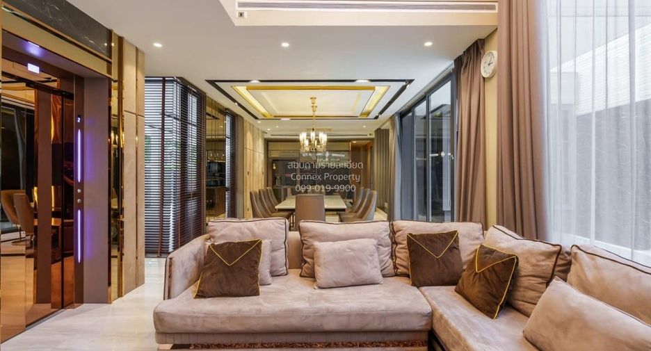 Haus zum Kauf mit 4 Zimmer in Prawet, Bangkok
