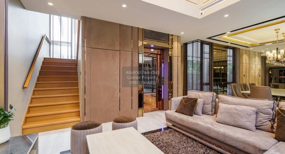 Haus zum Kauf mit 4 Zimmer in Prawet, Bangkok
